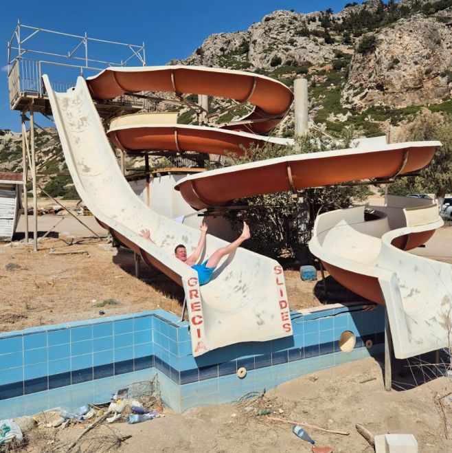 Navštívil jsem (low-cost) vodní svět🩵🥳